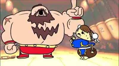 Thighs are temporary, perfect K.O.s are forever