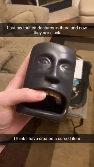 Thanks, I hate my gf getting her teeth stuck in a mug