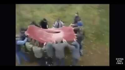 They are all just guys