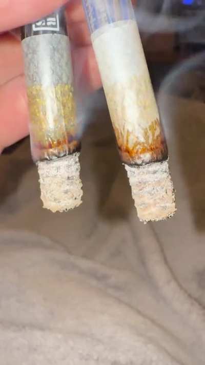 Up the Hill vs Hall of Flame: Zours