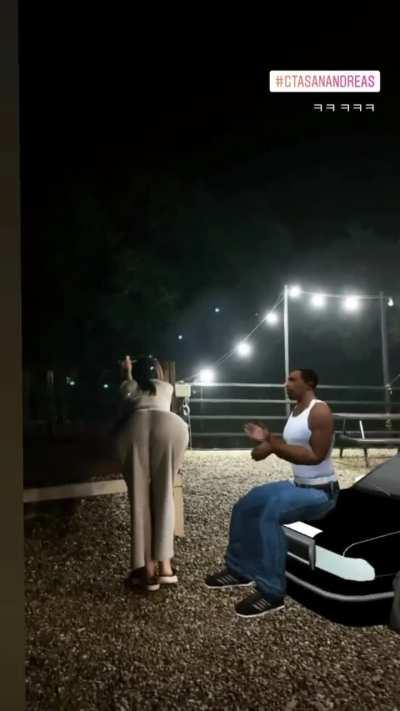 Some fun at camp (2021, deleted)