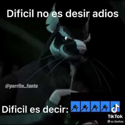 Difícil es