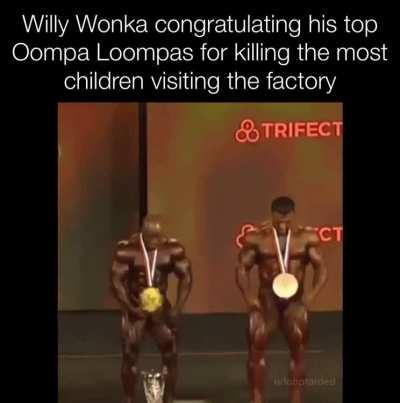 Free chocolate and a lesson