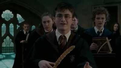 Harry el sucio potter