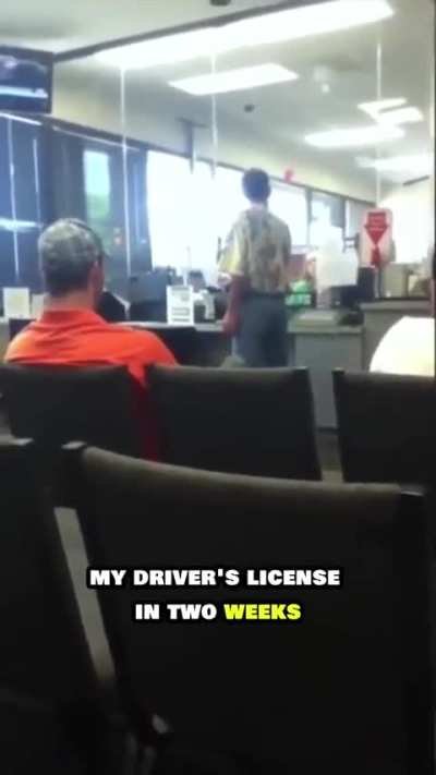 The DMV pisses me off too😠😂