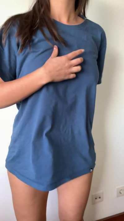 She's got an awesome body!