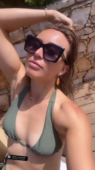 Paula Badosa - Spanish Tennis Player