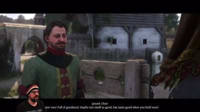 Cohh's sausage predicament