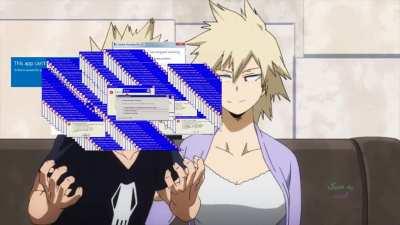 Why can't you just be a normal PC?