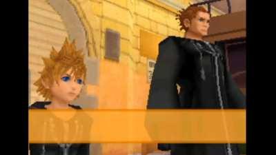 roxas dies
