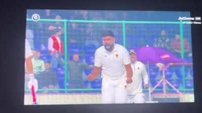 Unbelievable seen at arun jaitley stadium