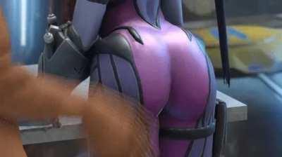 Slap WidowMaker for every shot she misses