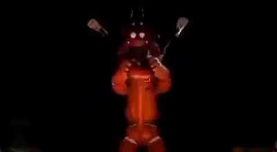 Leaked fnaf trailer😱
