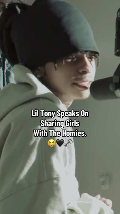 With Valentines Comin To An End, What Y’all Think About What Lil Tony (PCF) Said
