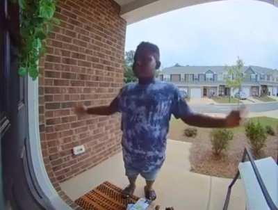 Lil nigga saw a near future of belts and shoes