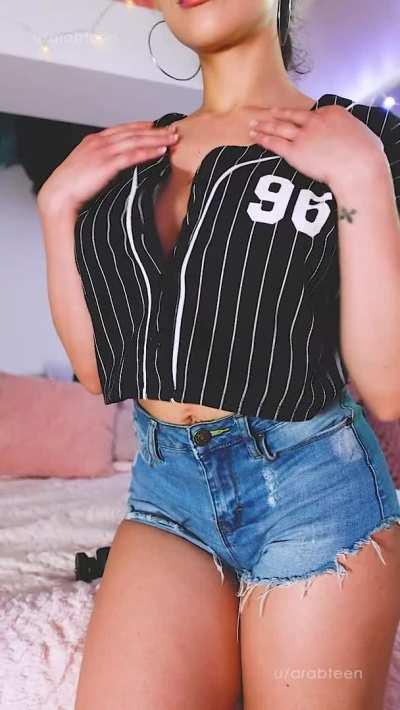 Just do it babe 🍑