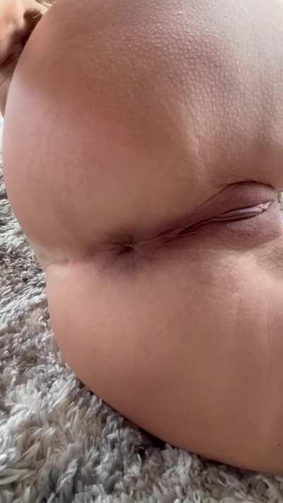 Some dolls like all their holes filled