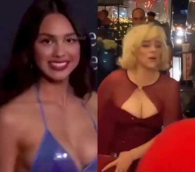 Olivia Rodrigo vs Billie Eilish