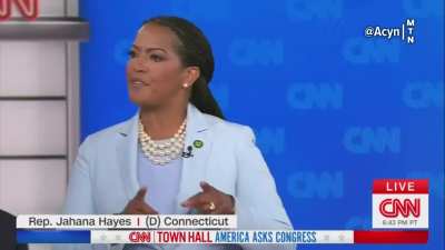 “Who Are They?” Rep. Jahana Hayes (D-CT) challenges Rep. Mike Lawler (R-NY) in a heated exchange over Elon Musk’s secretive role in DOGE and the federal government’s lack of transparency