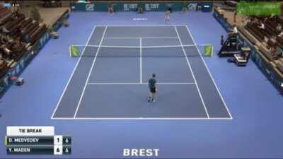 This man will play for a Slam Title tomorrow.