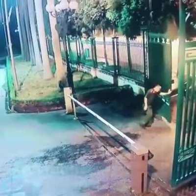WCGW closing the gate