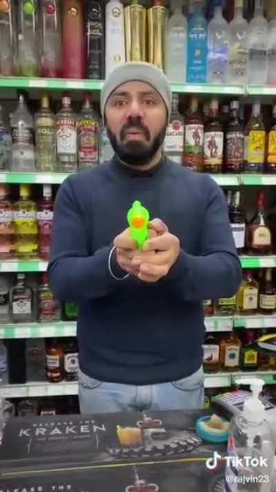 Nobody: Canadian Robberies: