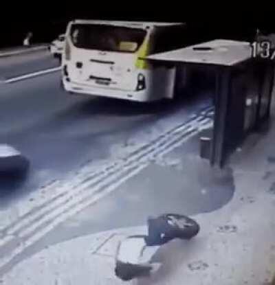 How dare you try to dodge me