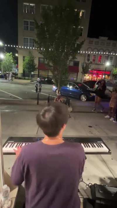 Not a Billy Joel fan