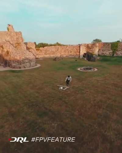 Bullseye 🎯⛏🚁