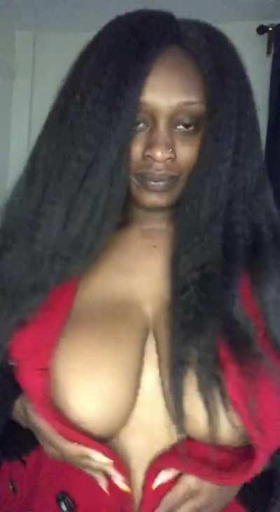 Have you ever sucked on boobs this perfect? [fuckdoll]