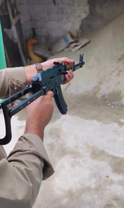 Not cursed, just Khyber