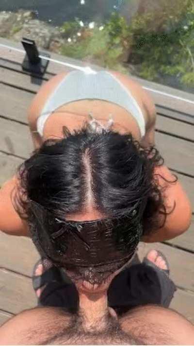 Do you have a lollipop for this tired librarian