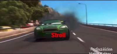 F1 with new fuel be like: