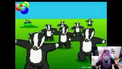 Ooooh it’s a snaaaaake