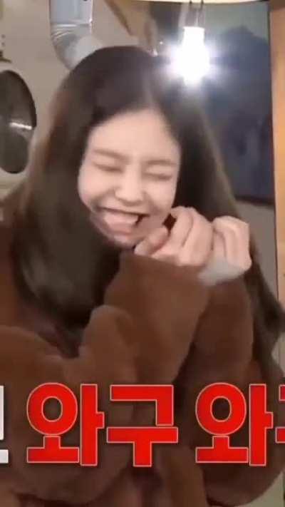 jennie at survival village