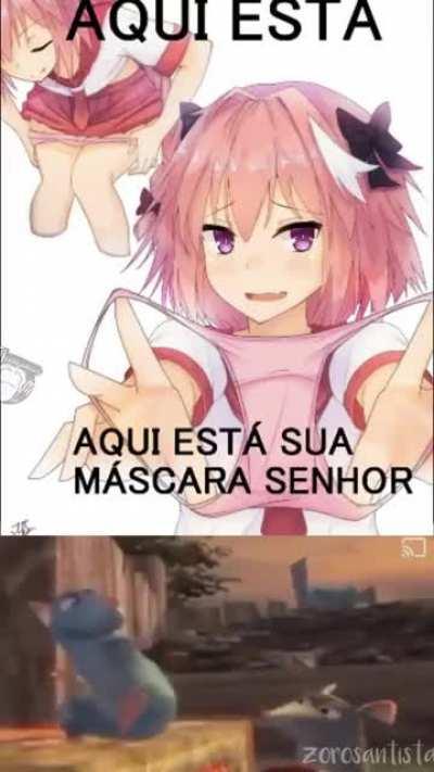 Luan gameplays nosso Deus