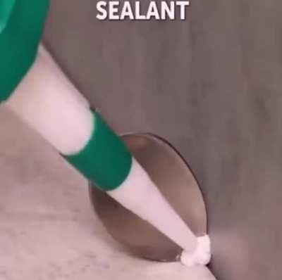 Perfect sealant bead, every time