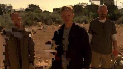 Do you also believe Vince should've kept this in the show instead of doing another take if this was their initial reaction?