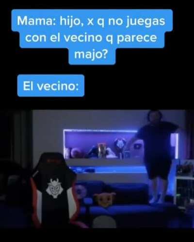 Reven le esta afectando a ibai están locos