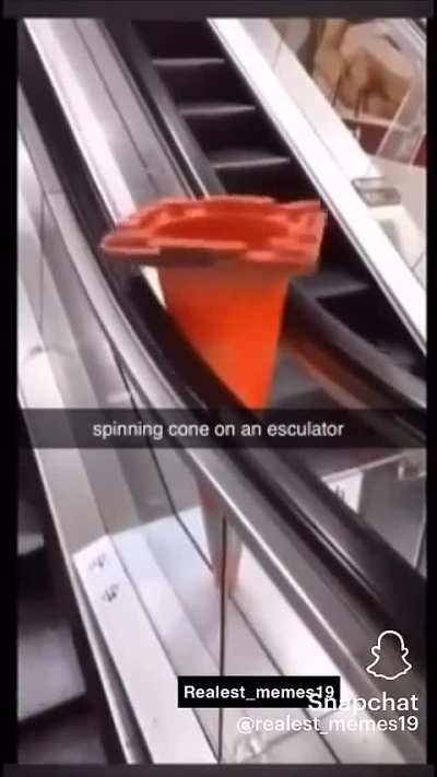 I posted this in r/interestingasfuck , it instantly got removed after one minute