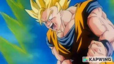 How Goku REALLY reached Super Saiyan 3