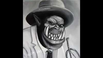 What a wonderful WAAAGH!