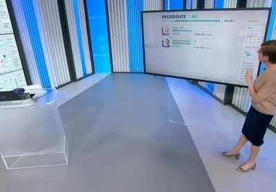 Assim como Bonner eu vou ali tomar um gole de cerveja... Quer dizer água...