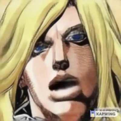 Funny Valentine gives his campaign speech (2020)