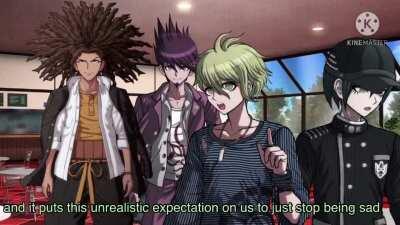 Find your own happiness