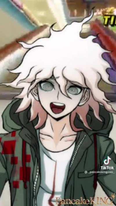 So we're doing Coconut Mall Nagito remixes, huh? Well, here goes nothing. (EARRAPE WARNING)