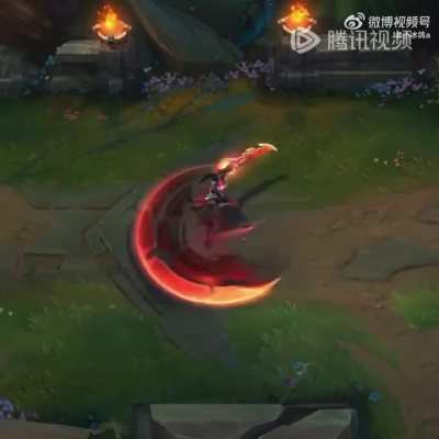 PROJECT: Yi Mythic Variant Ability Preview ❤️