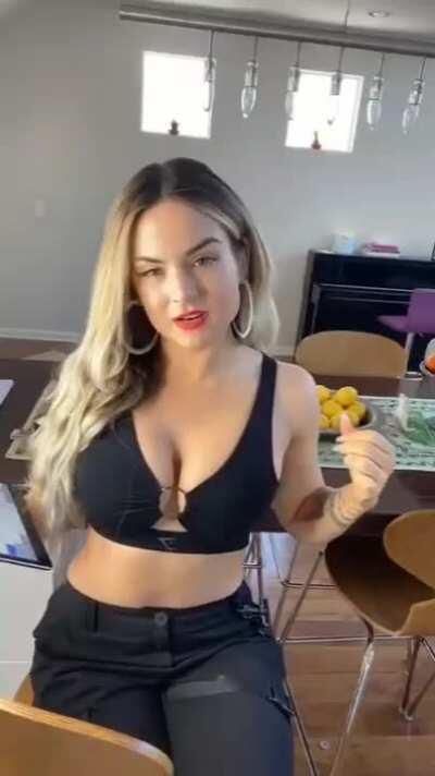 Lift, squeeze and bounce!