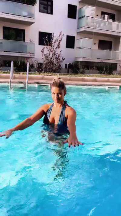 Christine GZ - Spanish rally driver