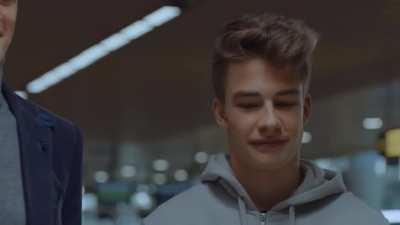 Same actors, 15 years later